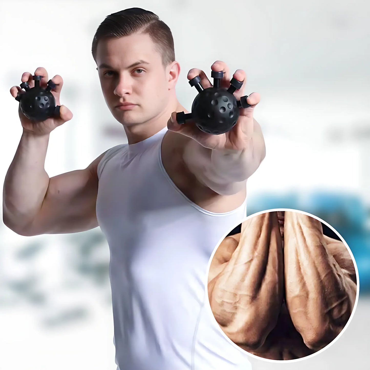 Renforceur de Doigts & Main – Force & Souplesse - Univers Maroc