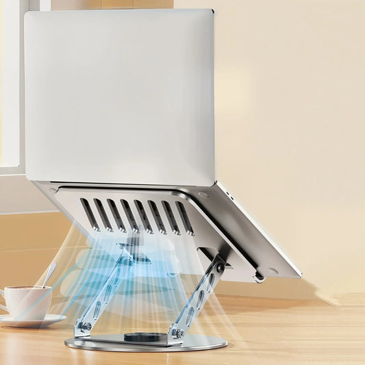 Support Réglable en Alliage d’Aluminium – Élégant & Durable - Univers Maroc