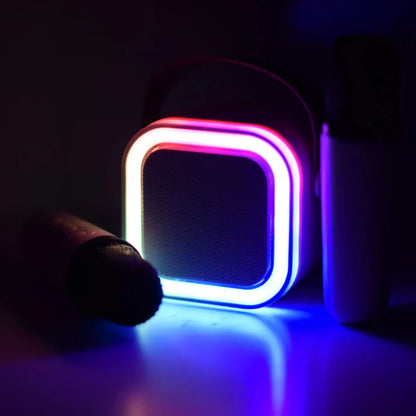 Karaoké Portable Sans Fil avec 2 Micros – Ambiance Partout ! - Univers Maroc