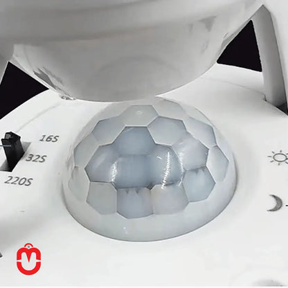 Douille Lampe avec Détecteur de Mouvement - Univers Maroc