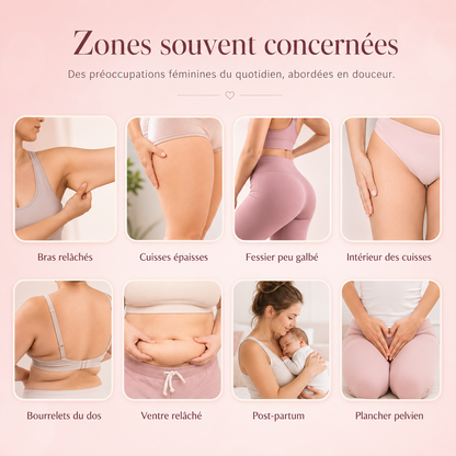 Appareil de Fitness pour Cuisses & Fessiers – Renforcement Plancher Pelvien avec Compteur Numérique LCD | Femmes & Hommes - Univers Maroc