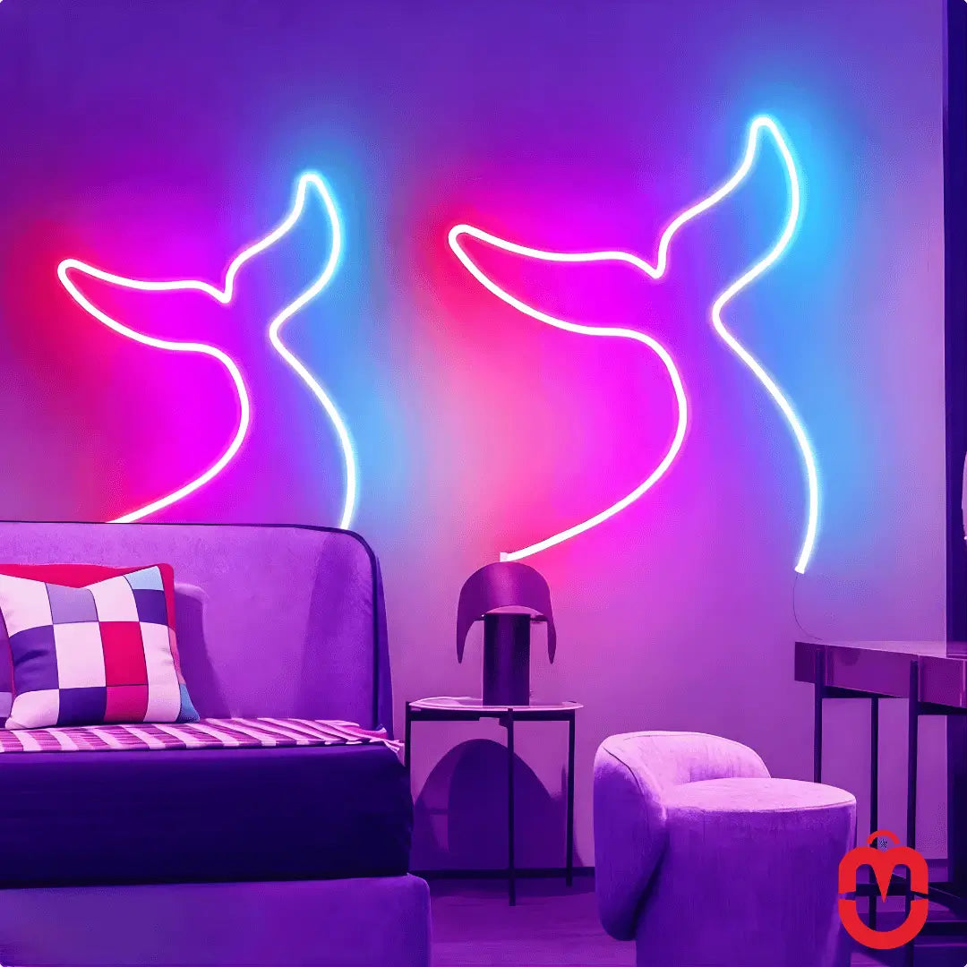 LED Flexible RGB – Éclairage Déco Intelligent - Univers Maroc