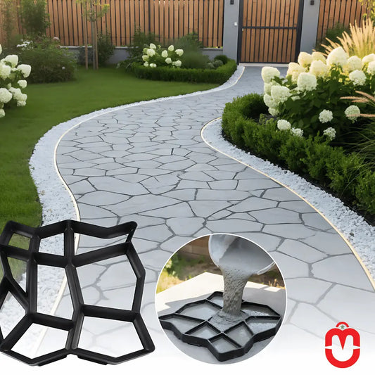 Moule de Pavage – Motif Pierre - Univers Maroc