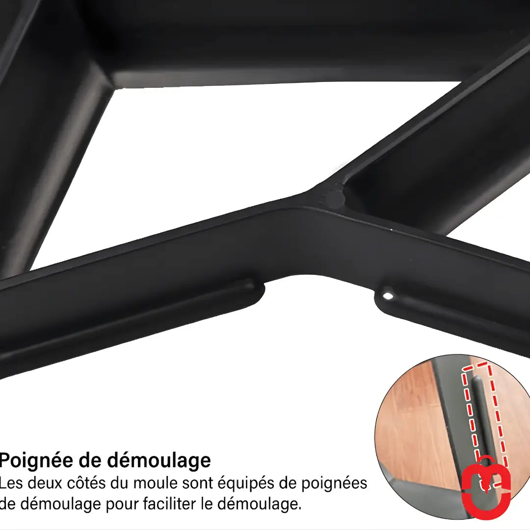Moule de Pavage – Motif Pierre - Univers Maroc