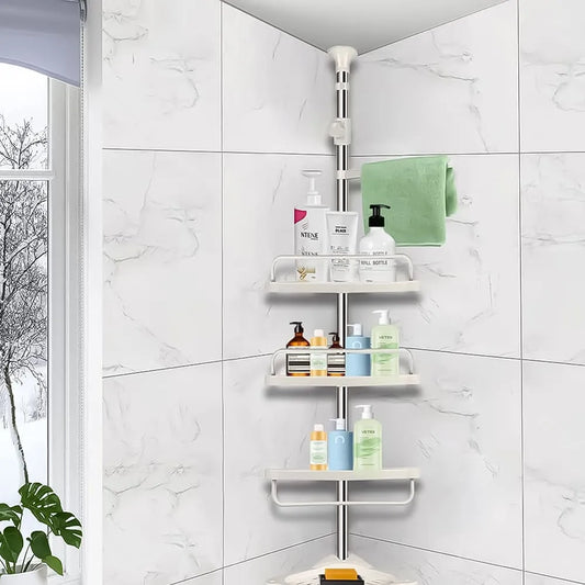 Étagères de salle de bain👌🛀 - Univers Maroc