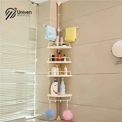 Étagères de salle de bain👌🛀 - Univers Maroc