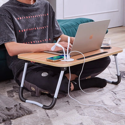 Table Portable Pliable Multiusage 😍 - PROMOTION 20% OFF 🔥. - Univers Maroc