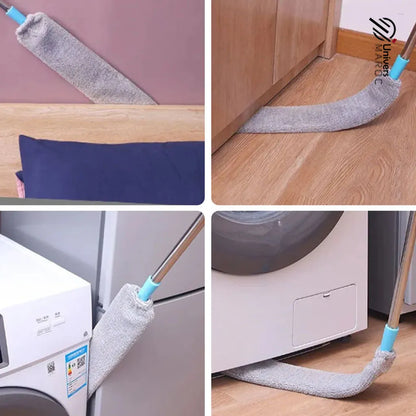 Brosse De Nettoyage De Poussière Longue En Microfibre - Univers Maroc