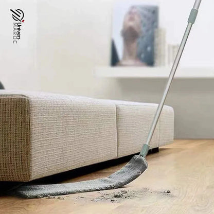 Brosse De Nettoyage De Poussière Longue En Microfibre - Univers Maroc