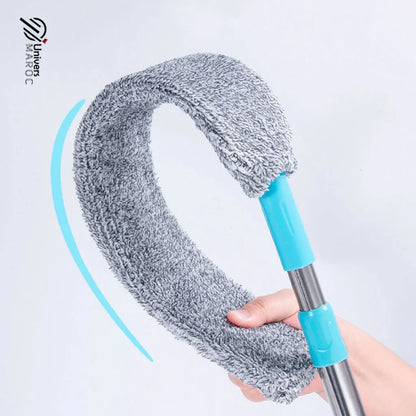 Brosse De Nettoyage De Poussière Longue En Microfibre - Univers Maroc