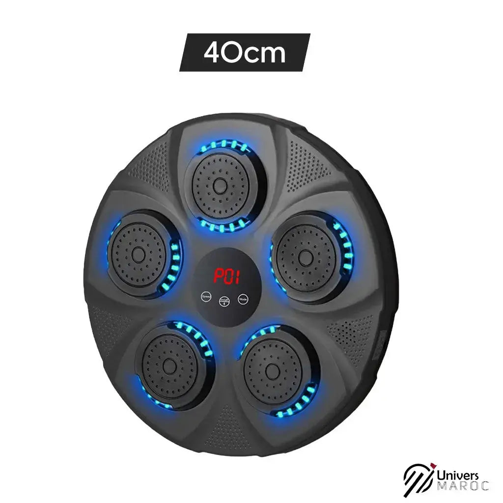 Promotion Fin D'année : Appareil D'entraînement De Box À Vitesse Réglable Selon Le Rythme De Musique - Univers Maroc