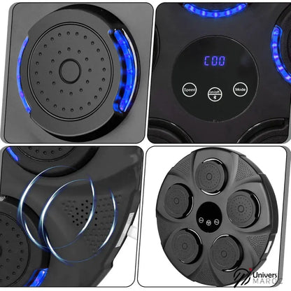 Promotion Fin D'année : Appareil D'entraînement De Box À Vitesse Réglable Selon Le Rythme De Musique - Univers Maroc