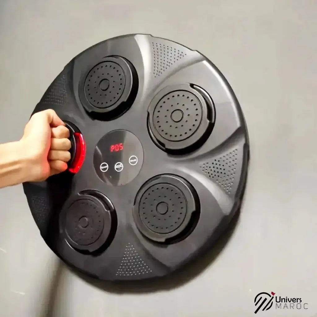 Promotion Fin D'année : Appareil D'entraînement De Box À Vitesse Réglable Selon Le Rythme De Musique - Univers Maroc