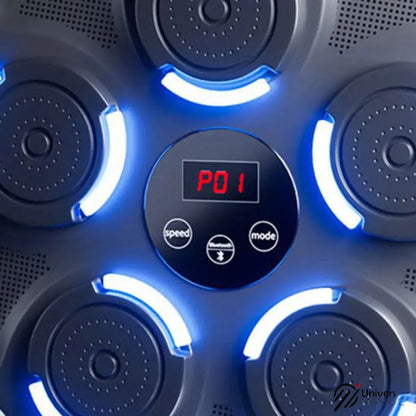 Promotion Fin D'année : Appareil D'entraînement De Box À Vitesse Réglable Selon Le Rythme De Musique - Univers Maroc