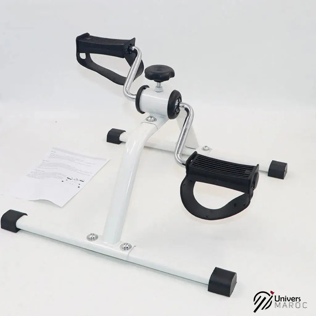 Vélo D'exercice À Pédale Pour Les Mains Et Les Bras Des Personnes Agées Et Souffrant D'arthrite - Univers Maroc
