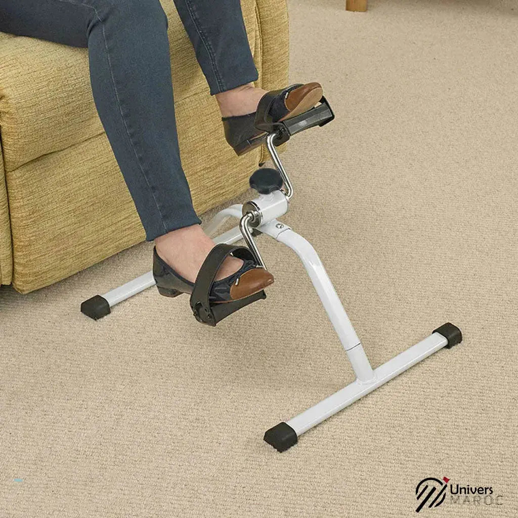 Vélo D'exercice À Pédale Pour Les Mains Et Les Bras Des Personnes Agées Et Souffrant D'arthrite - Univers Maroc