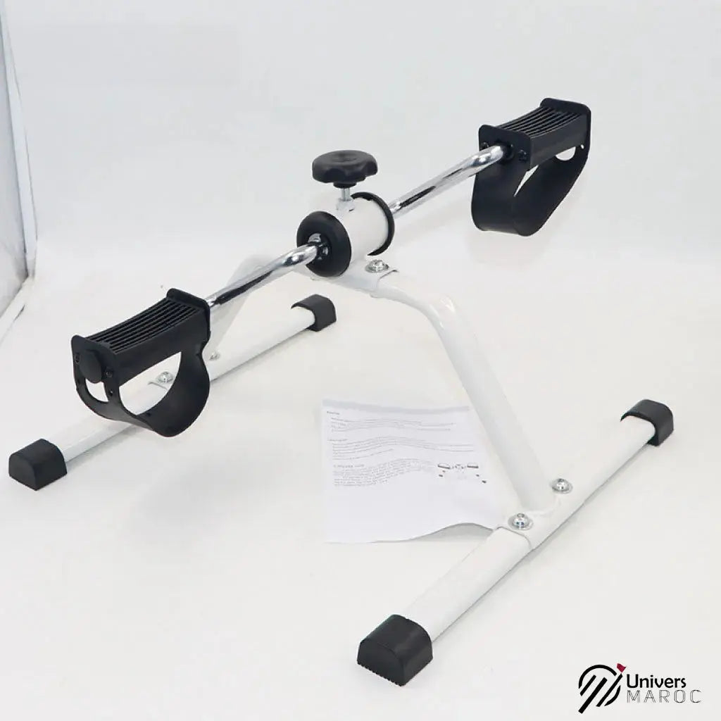 Vélo D'exercice À Pédale Pour Les Mains Et Les Bras Des Personnes Agées Et Souffrant D'arthrite - Univers Maroc