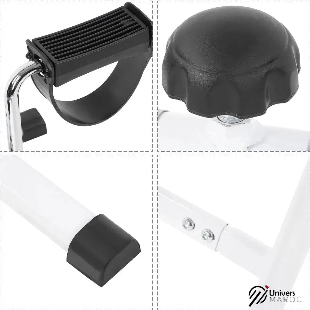 Vélo D'exercice À Pédale Pour Les Mains Et Les Bras Des Personnes Agées Et Souffrant D'arthrite - Univers Maroc