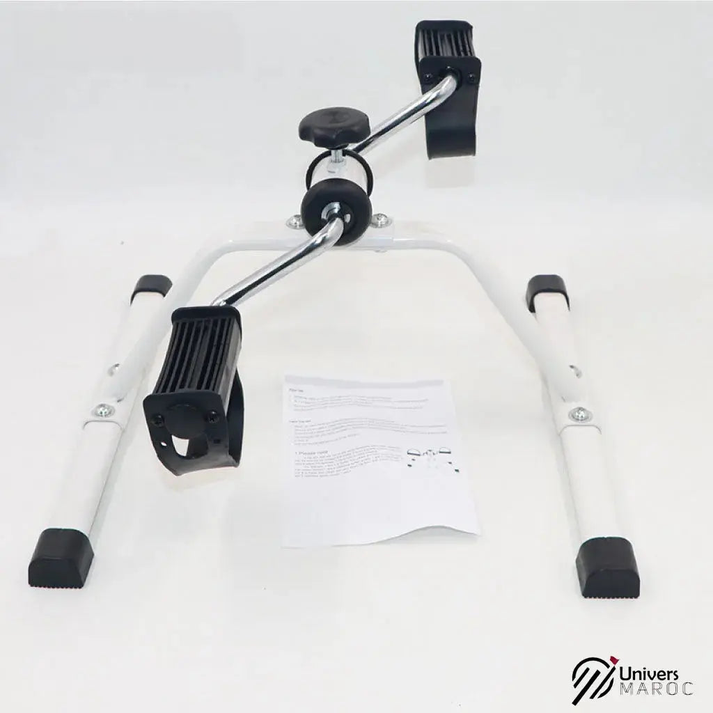 Vélo D'exercice À Pédale Pour Les Mains Et Les Bras Des Personnes Agées Et Souffrant D'arthrite - Univers Maroc