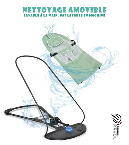 🔥PROMOTION 55% OFF - Chaise berçante confortable pour Bébé.👼 - Univers Maroc