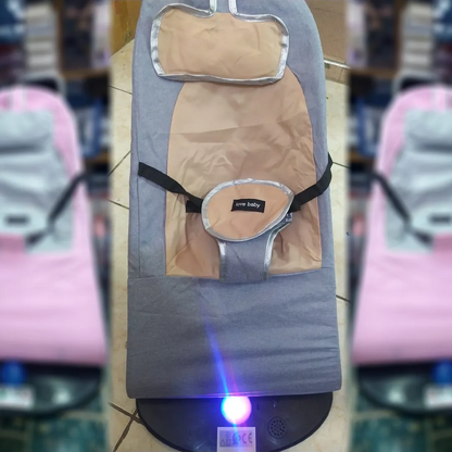 🔥PROMOTION 55% OFF - Chaise berçante confortable pour Bébé.👼 - Univers Maroc