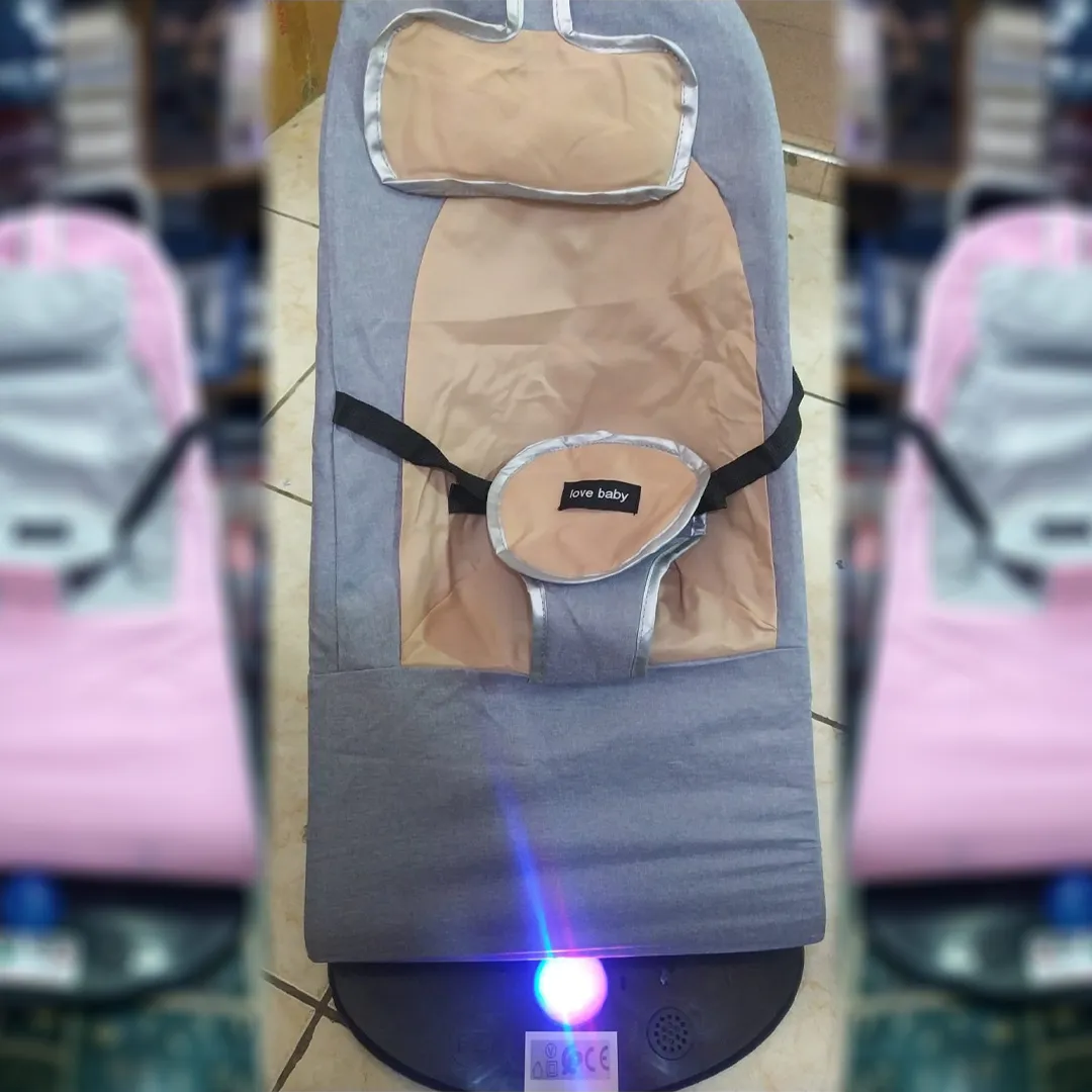 🔥PROMOTION 55% OFF - Chaise berçante confortable pour Bébé.👼 - Univers Maroc