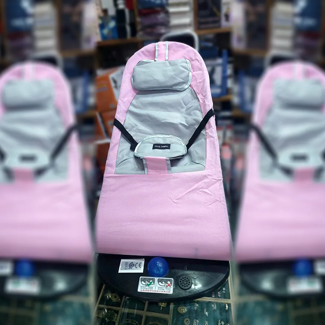 🔥PROMOTION 55% OFF - Chaise berçante confortable pour Bébé.👼 - Univers Maroc