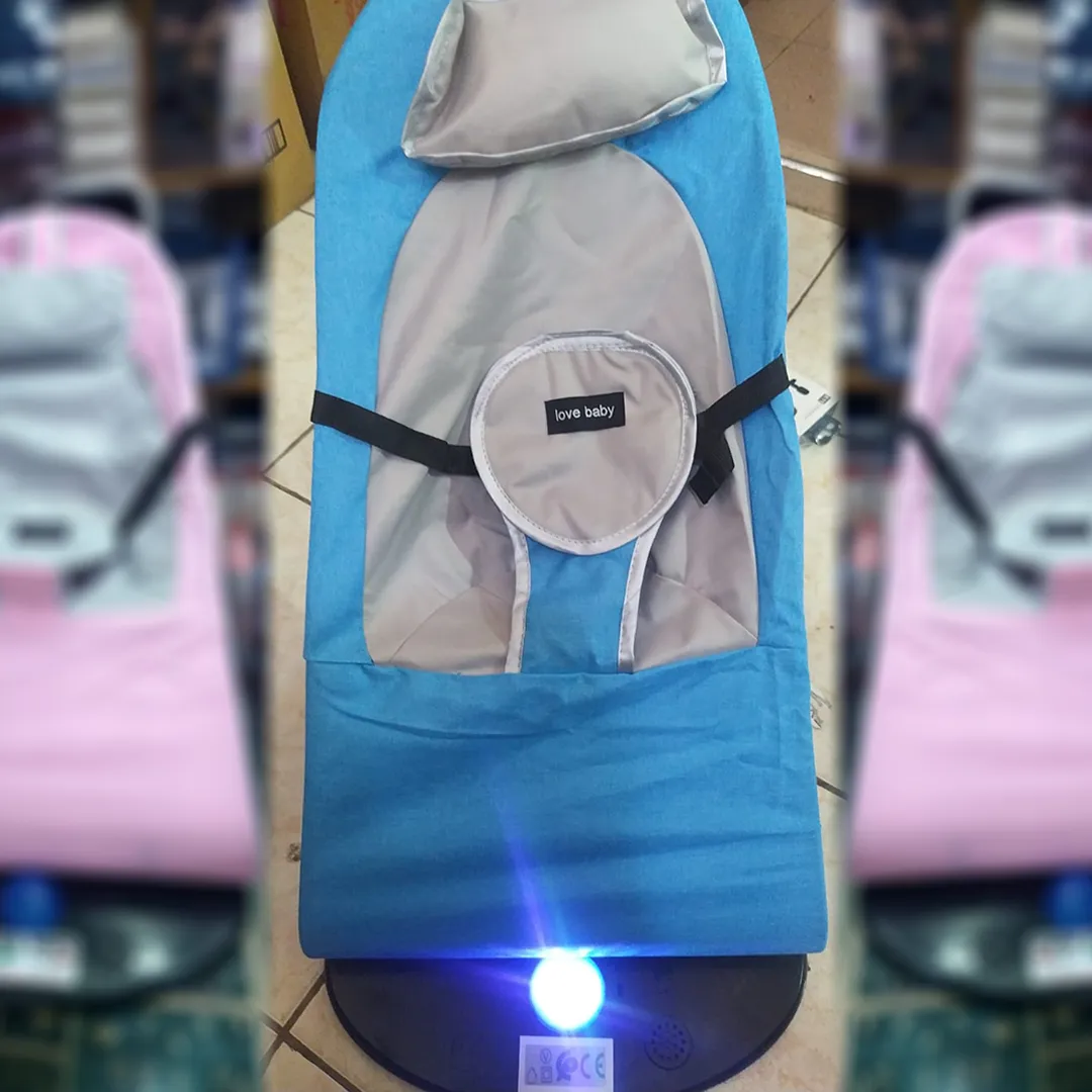 🔥PROMOTION 55% OFF - Chaise berçante confortable pour Bébé.👼 - Univers Maroc