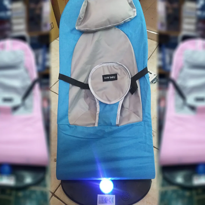 🔥PROMOTION 55% OFF - Chaise berçante confortable pour Bébé.👼 - Univers Maroc