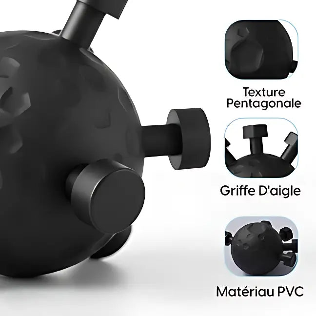 Renforceur de Doigts & Main – Force & Souplesse - Univers Maroc