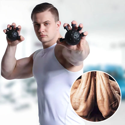 Renforceur de Doigts & Main – Force & Souplesse - Univers Maroc