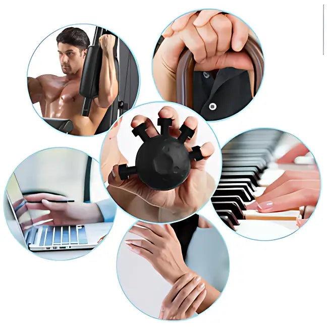 Renforceur de Doigts & Main – Force & Souplesse - Univers Maroc