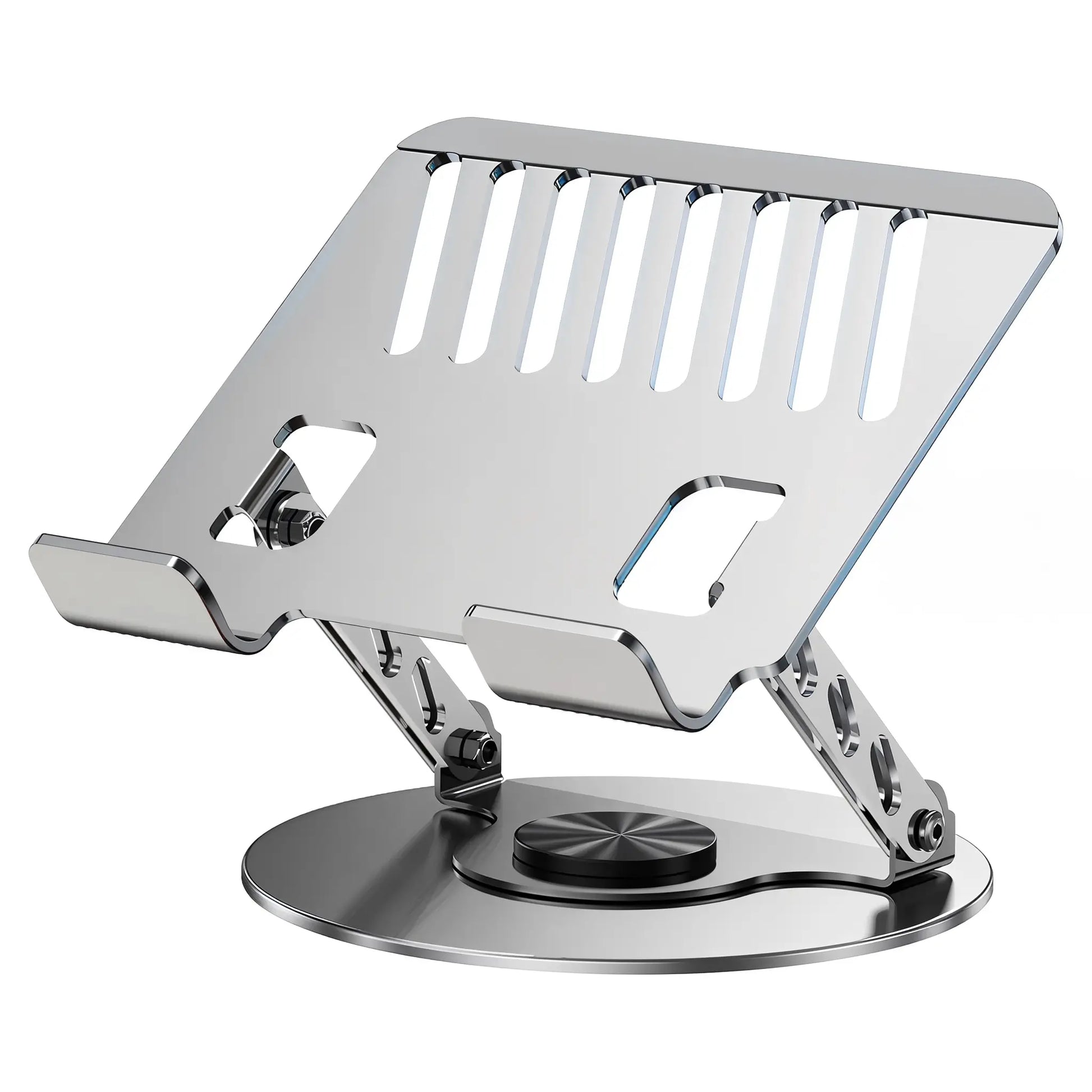 Support Réglable en Alliage d’Aluminium – Élégant & Durable - Univers Maroc