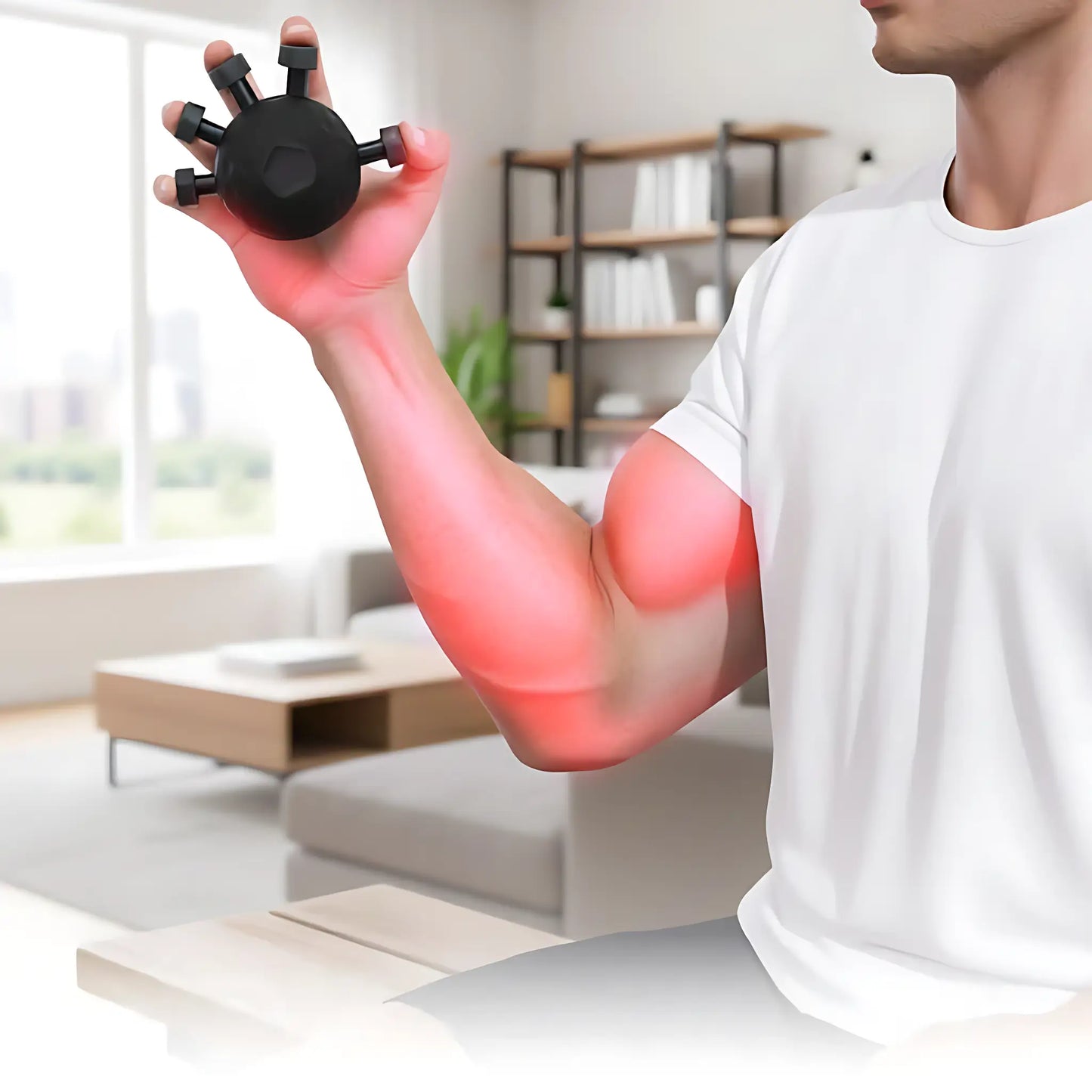 Renforceur de Doigts & Main – Force & Souplesse - Univers Maroc